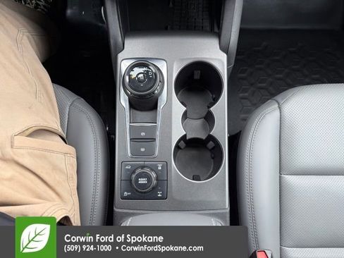 Used 2025 Ford Bronco Sport Badlands image 32