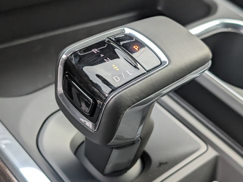 New 2026 Chevrolet Silverado 1500 LT Trail Boss w/ LT Trail Boss Premium Package AWD/4WD image 20