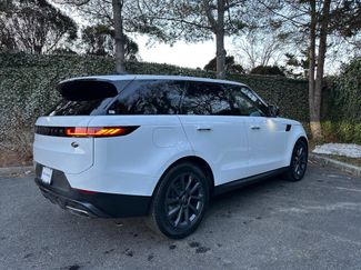 Used 2023 Land Rover Range Rover Sport SE video 2