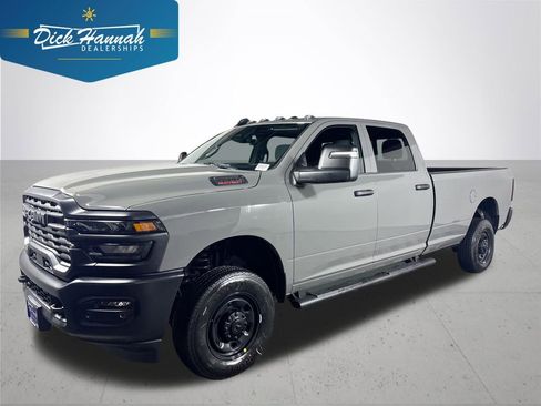 New 2026 RAM 2500 Tradesman image 1