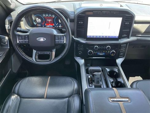 Used 2022 Ford F150 Platinum image 30