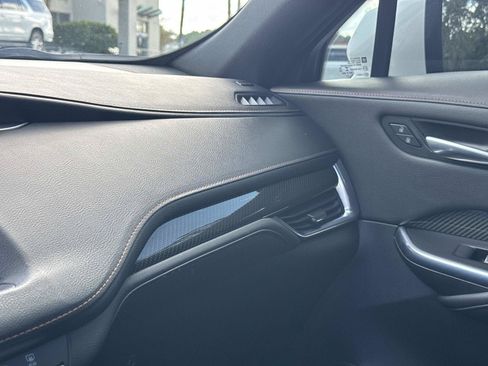 Used 2021 Cadillac XT4 Sport w/ Enhanced Visibility Package FWD image 25