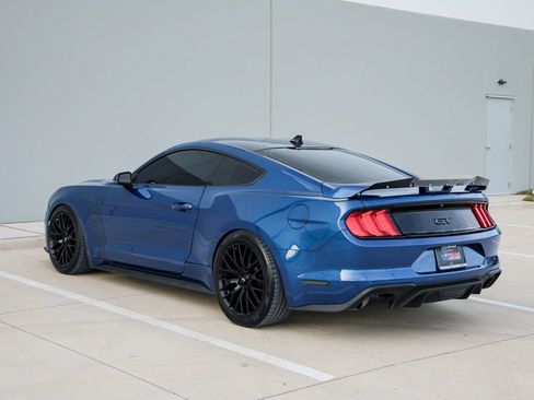 Used 2022 Ford Mustang GT Premium w/ GT Performance Package RWD image 5