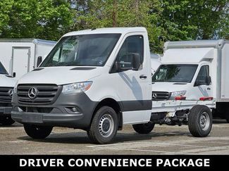 New 2024 Mercedes-Benz Sprinter 3500 video 1