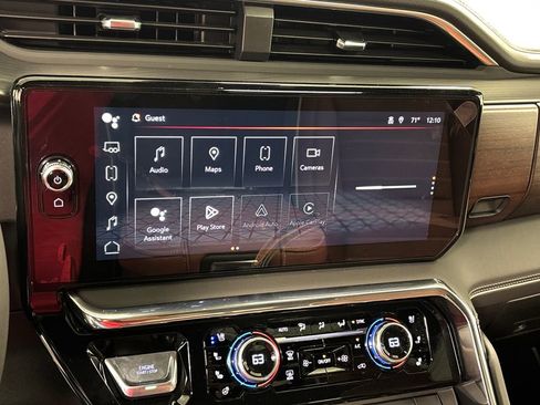 New 2026 GMC Sierra 1500 Denali Ultimate w/ LPO, Black Badging Package AWD/4WD image 35