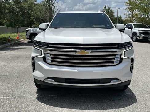 Used 2021 Chevrolet Tahoe High Country RWD image 9