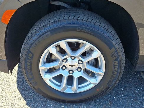 Used 2021 Chevrolet Tahoe LT AWD/4WD image 29