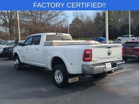 Certified 2021 RAM 3500 Limited AWD/4WD image 3