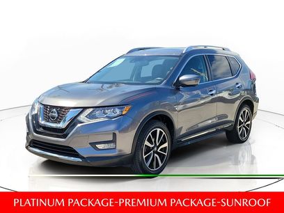 Used 2018 Nissan Rogue SL w/ Premium Package