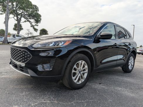 Used 2022 Ford Escape SE w/ Convenience Package AWD/4WD image 8