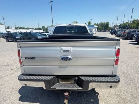 Used 2013 Ford F150 Lariat w/ Mid Equipment Group AWD/4WD image 3