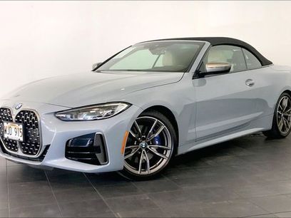 Used 2022 BMW M440i Convertible w/ Premium Package