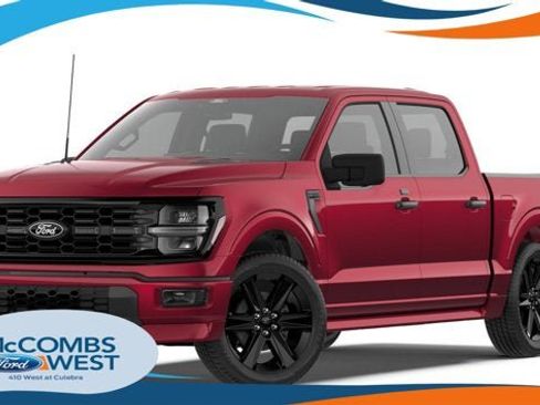 New 2026 Ford F150 STX w/ F-150 LOBO Package AWD/4WD image 1