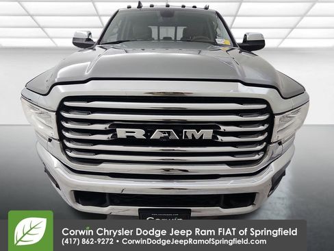 Used 2022 RAM 3500 Limited image 3