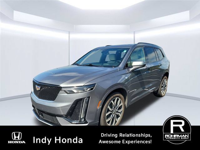 Used 2021 Cadillac XT6 Sport AWD/4WD image 12