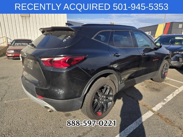 Used 2022 Chevrolet Blazer LT w/ Redline Edition FWD image 5