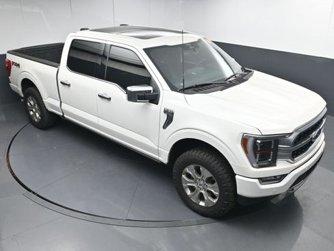 Used 2022 Ford F150 Platinum w/ FX4 Off-Road Package image 35