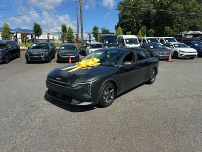 Used 2025 Kia K4