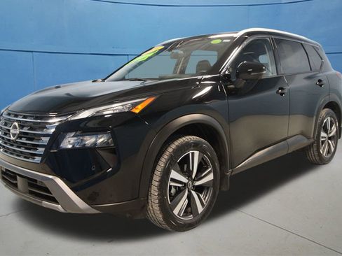 Used 2024 Nissan Rogue SL w/ SL Premium Package image 33