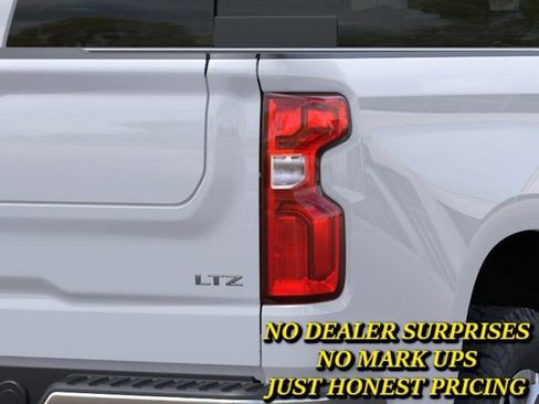 New 2026 Chevrolet Silverado 1500 LTZ w/ LTZ Premium Texas Edition AWD/4WD image 11
