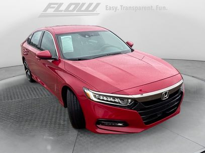 Used 2018 Honda Accord Sport