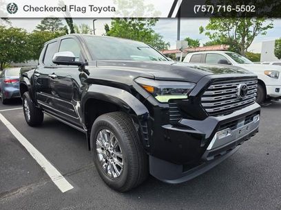 Used 2024 Toyota Tacoma Limited w/ Limited Package (LT)