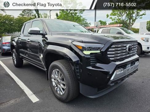 Used 2024 Toyota Tacoma Limited w/ Limited Package (LT) AWD/4WD image 1