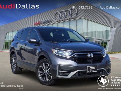 Used 2020 Honda CR-V EX-L image 1