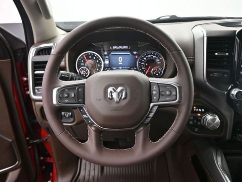 New 2026 RAM 1500 Laramie w/ Laramie Southwest Edition AWD/4WD image 28