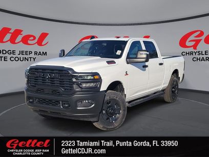 New 2026 RAM 3500 Tradesman