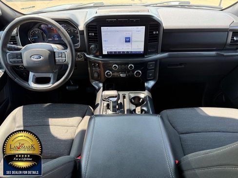 Used 2023 Ford F150 XLT w/ Equipment Group 302A High AWD/4WD image 18