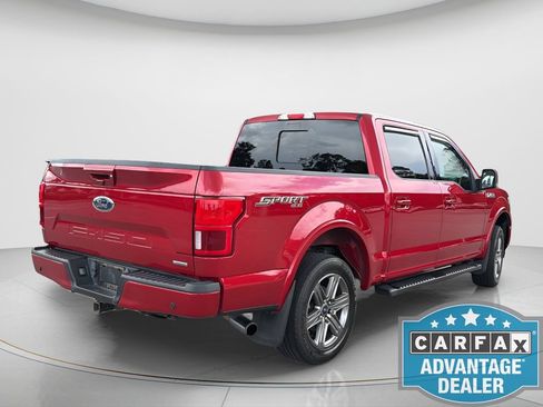 Used 2020 Ford F150 Lariat w/ Equipment Group 502A Luxury AWD/4WD image 7
