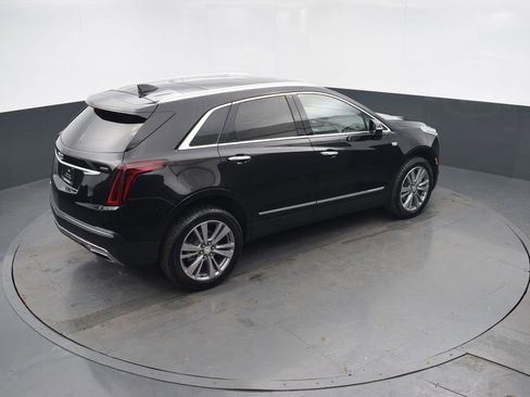 Certified 2025 Cadillac XT5 Premium Luxury image 44