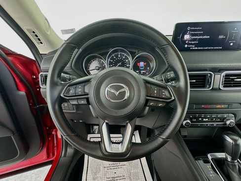 Used 2024 MAZDA CX-5 AWD 2.5 S w/ Select Package image 11