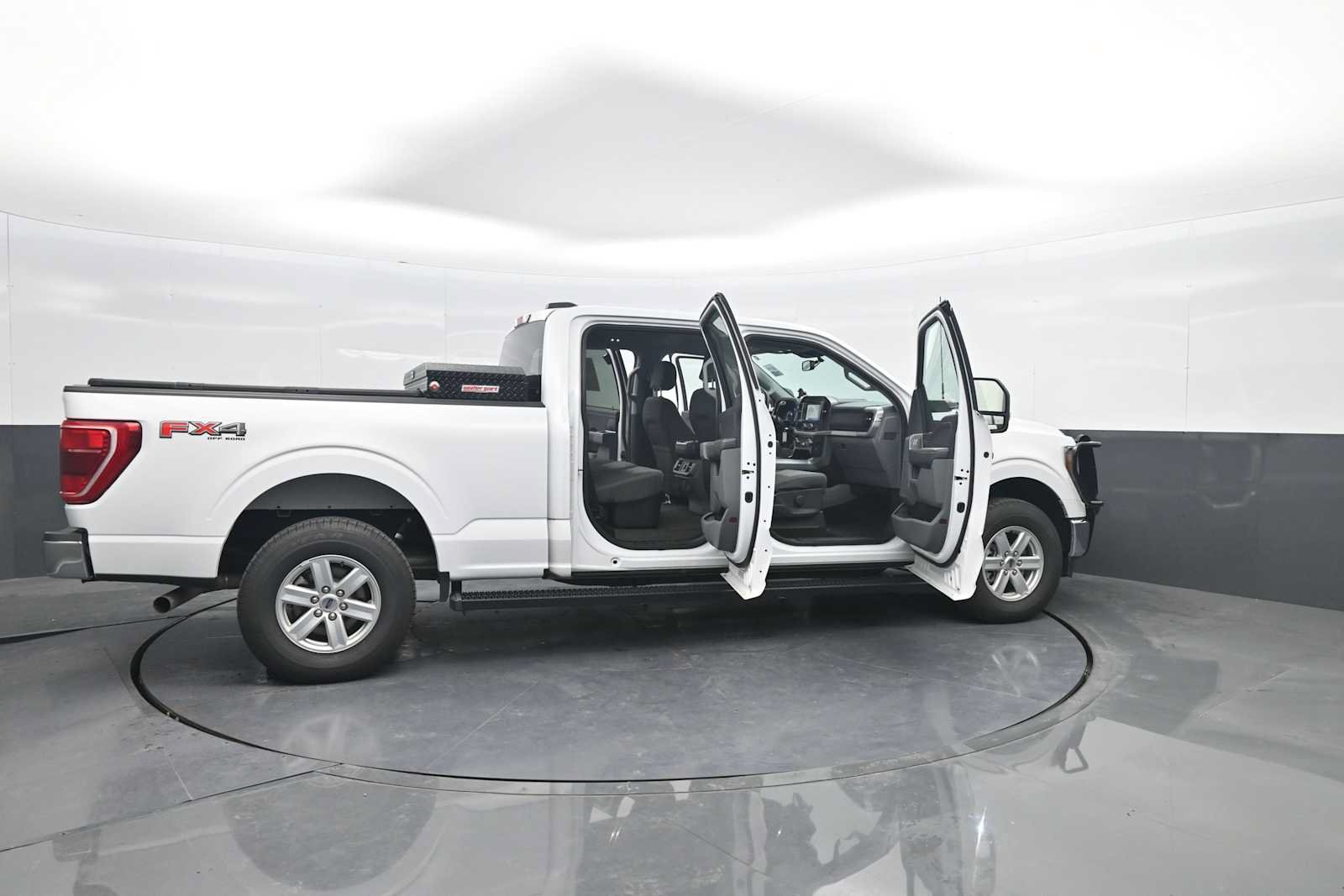 Used 2023 Ford F150 XLT w/ Equipment Group 301A Mid AWD/4WD image 48