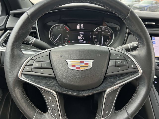 Certified 2023 Cadillac XT5 Premium Luxury AWD/4WD image 21