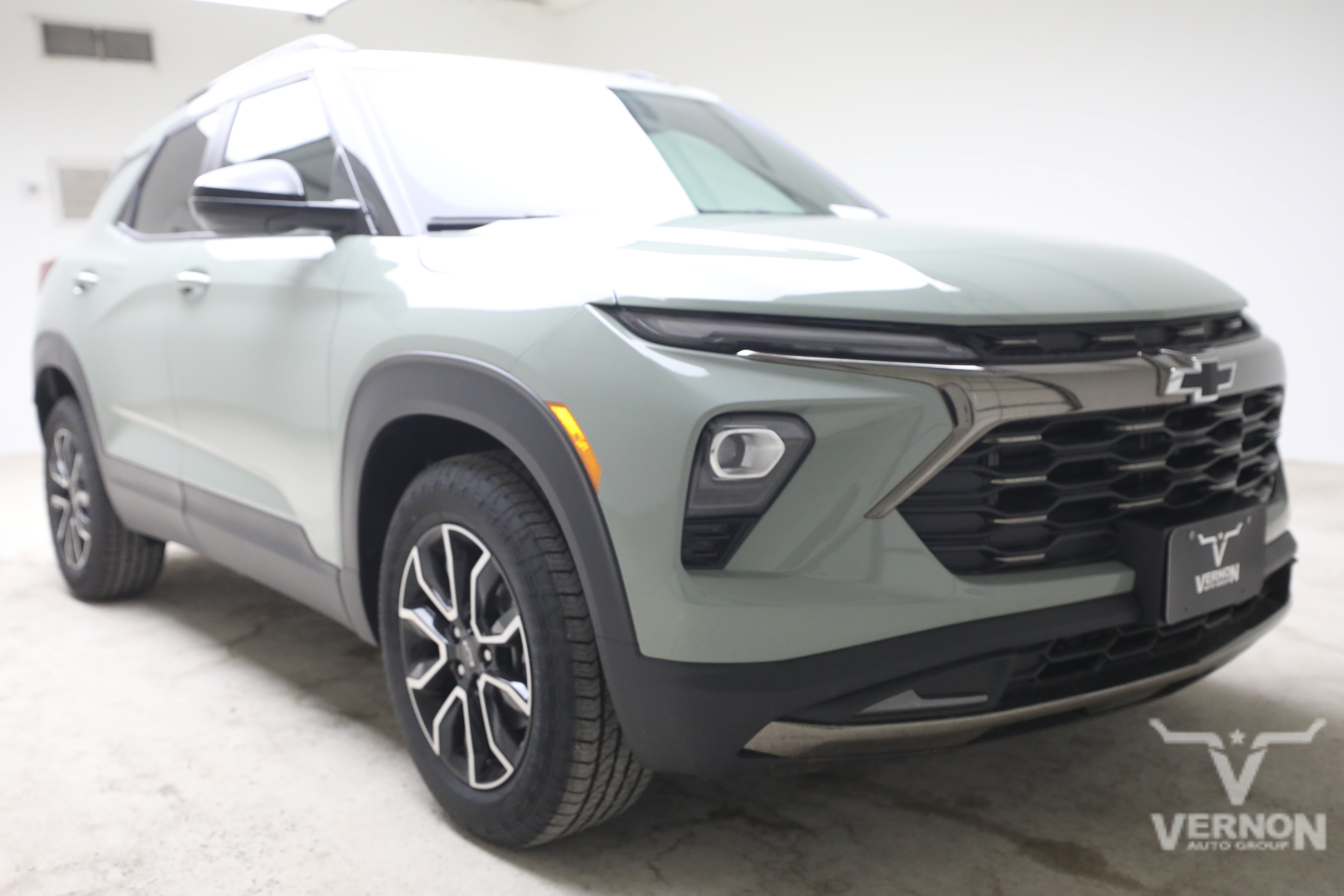 New 2026 Chevrolet TrailBlazer ACTIV FWD image 7