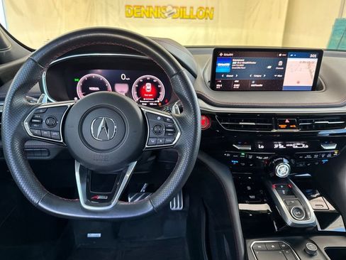 Used 2024 Acura MDX A-Spec AWD/4WD image 14