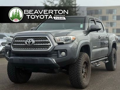 Used 2016 Toyota Tacoma TRD Off-Road