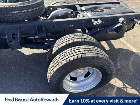 New 2024 RAM 3500 Tradesman image 7