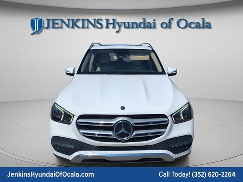 Used 2020 Mercedes-Benz GLE 350 image 8