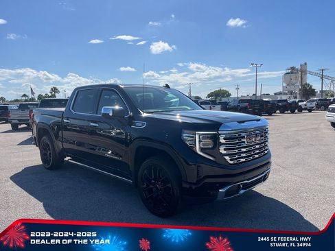 New 2026 GMC Sierra 1500 Denali w/ Technology Package AWD/4WD image 2