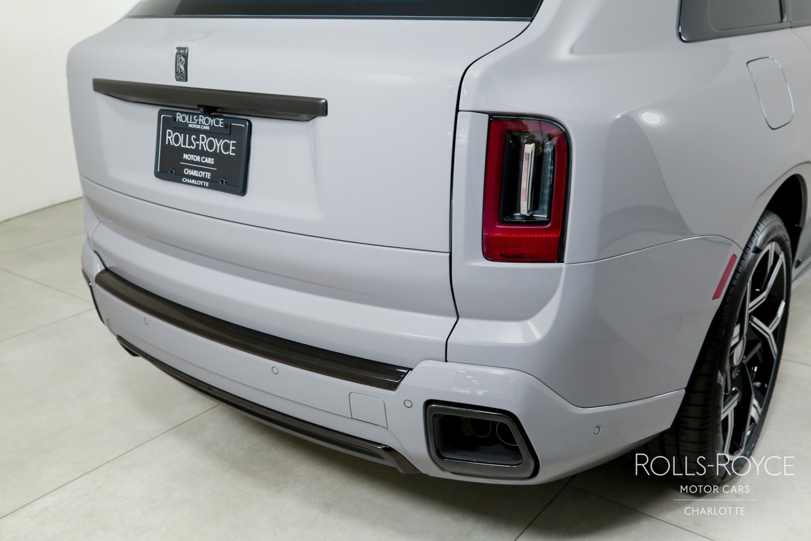 New 2027 Rolls-Royce Cullinan Black Badge AWD/4WD image 49
