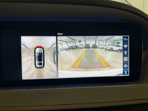 Used 2018 Mercedes-Benz S 450 Sedan w/ AMG Line Exterior image 19