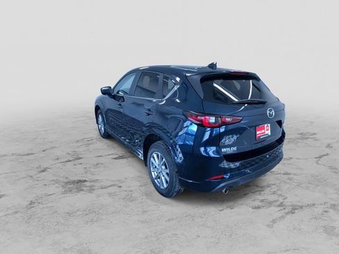 Used 2025 MAZDA CX-5 AWD 2.5 S w/ Select Package image 8