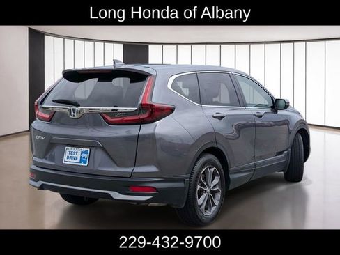 Used 2022 Honda CR-V EX-L image 7