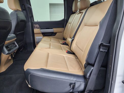 Used 2024 Ford F350 Lariat w/ Lariat Ultimate Package image 9