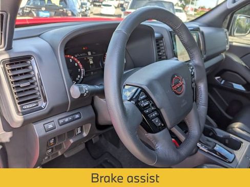 Used 2022 Nissan Frontier Pro-X w/ Pro-X Premium Package image 14