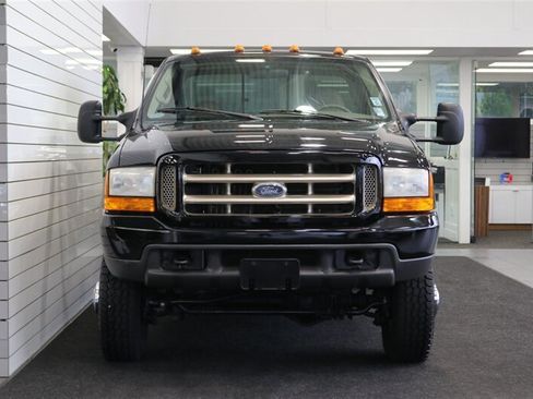 Used 2000 Ford F350 Lariat AWD/4WD image 8