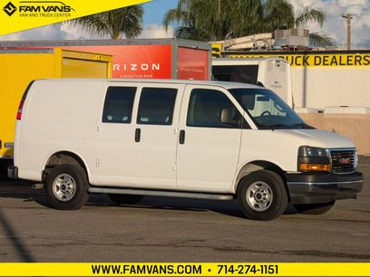 Used 2024 GMC Savana 2500 w/ Driver Convenience Package